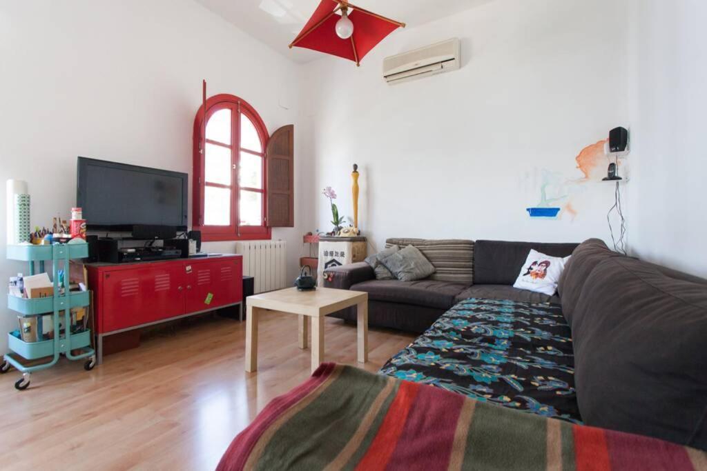 Apartamento A Los Pies Del Alcazar Sevilla Buitenkant foto