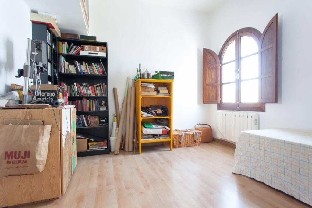 Apartamento A Los Pies Del Alcazar Sevilla Buitenkant foto