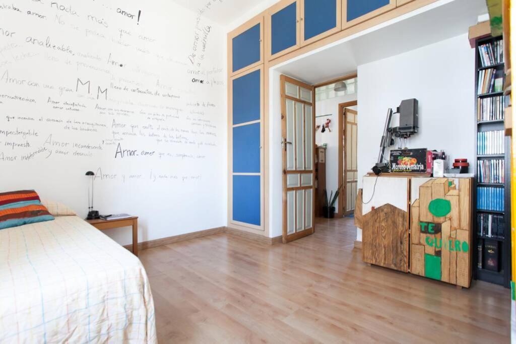 Apartamento A Los Pies Del Alcazar Sevilla Buitenkant foto