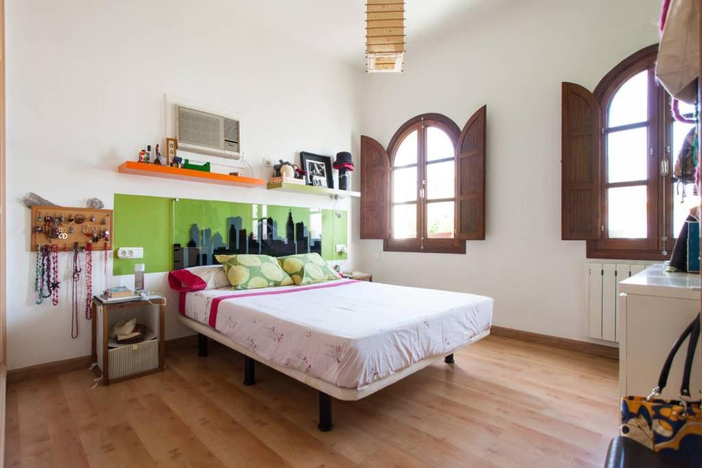 Apartamento A Los Pies Del Alcazar Sevilla Buitenkant foto
