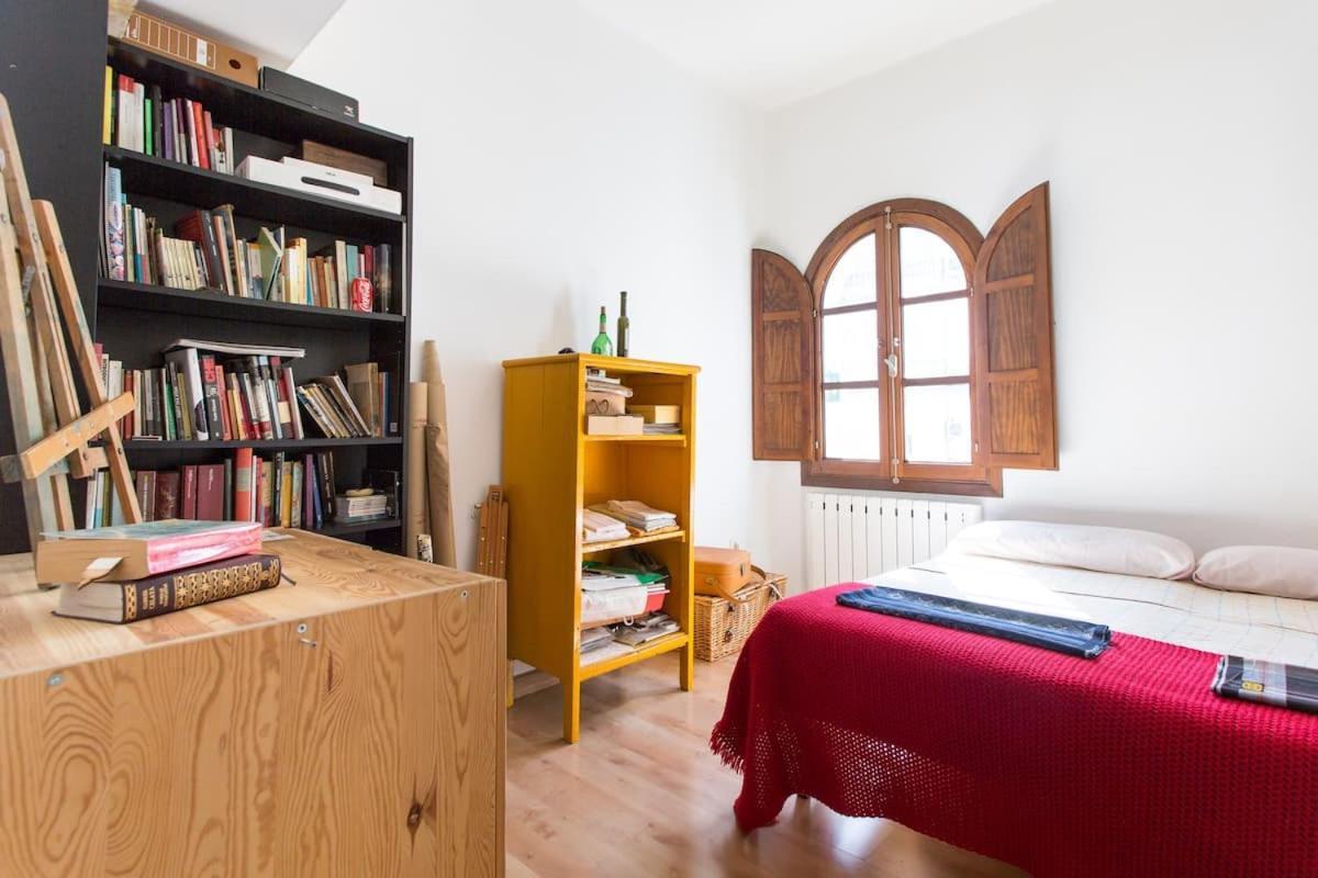 Apartamento A Los Pies Del Alcazar Sevilla Buitenkant foto