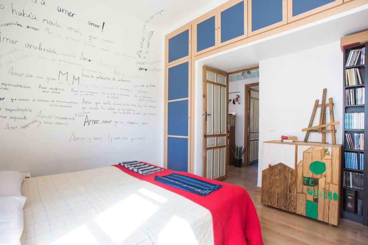 Apartamento A Los Pies Del Alcazar Sevilla Buitenkant foto